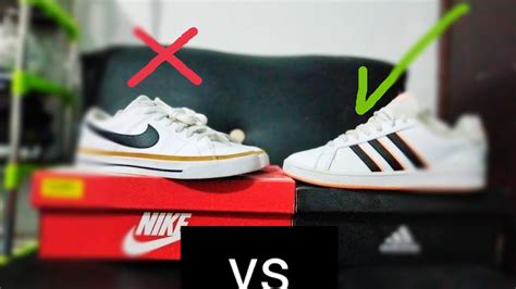 que marca es mejor adidas o nike|que es la mejor marca.